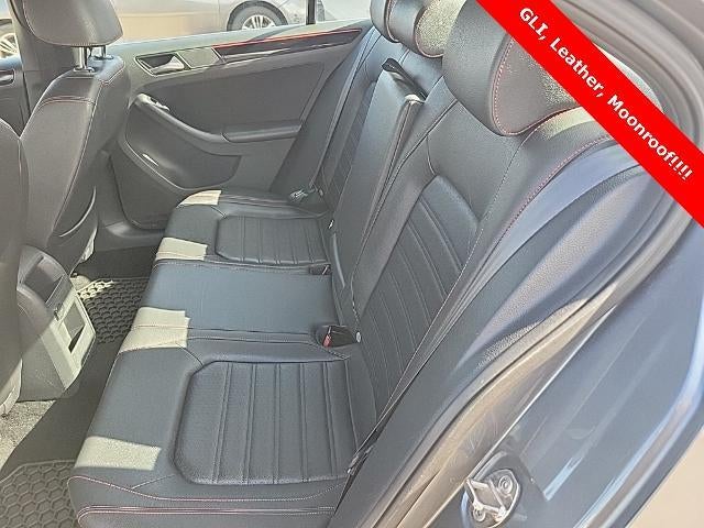 2016 Volkswagen Jetta 2.0T GLI SEL