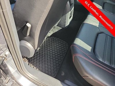 2016 Volkswagen Jetta 2.0T GLI SEL