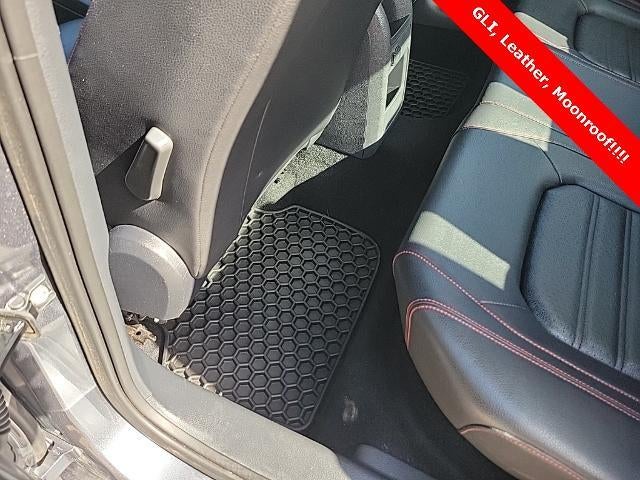 2016 Volkswagen Jetta 2.0T GLI SEL