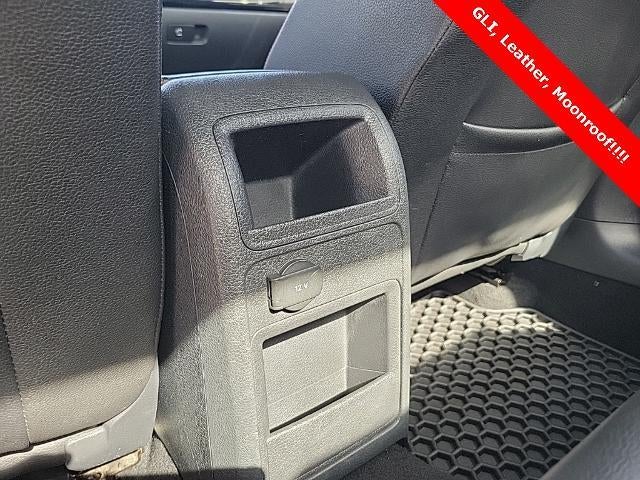 2016 Volkswagen Jetta 2.0T GLI SEL