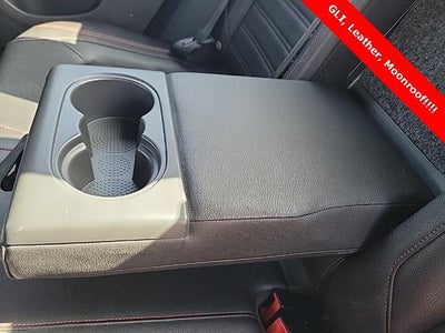 2016 Volkswagen Jetta 2.0T GLI SEL