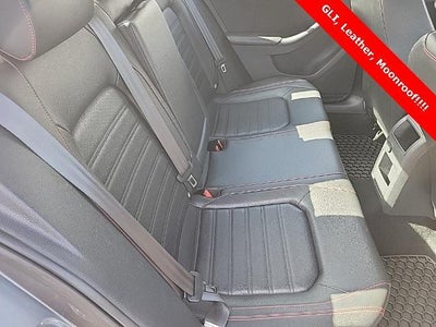 2016 Volkswagen Jetta 2.0T GLI SEL