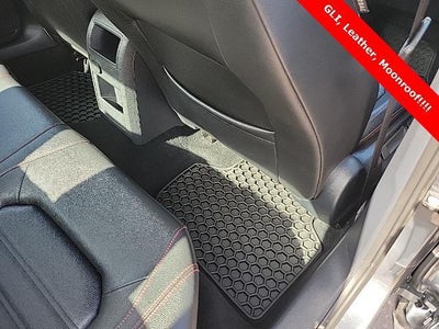 2016 Volkswagen Jetta 2.0T GLI SEL