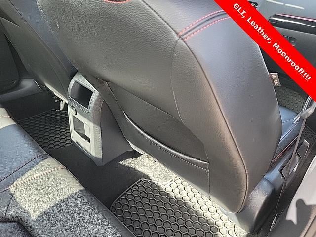 2016 Volkswagen Jetta 2.0T GLI SEL