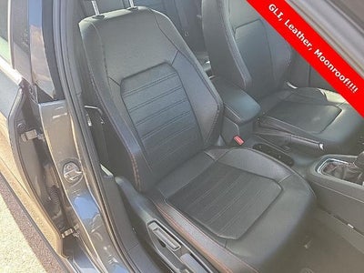 2016 Volkswagen Jetta 2.0T GLI SEL