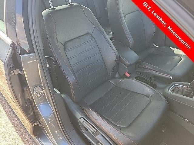 2016 Volkswagen Jetta 2.0T GLI SEL