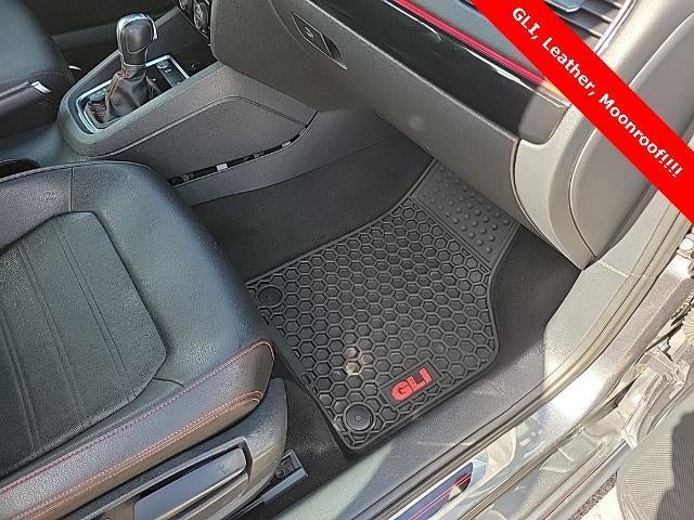 2016 Volkswagen Jetta 2.0T GLI SEL