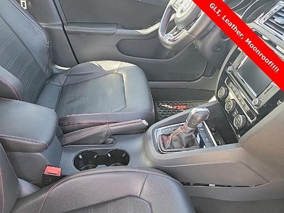 2016 Volkswagen Jetta 2.0T GLI SEL