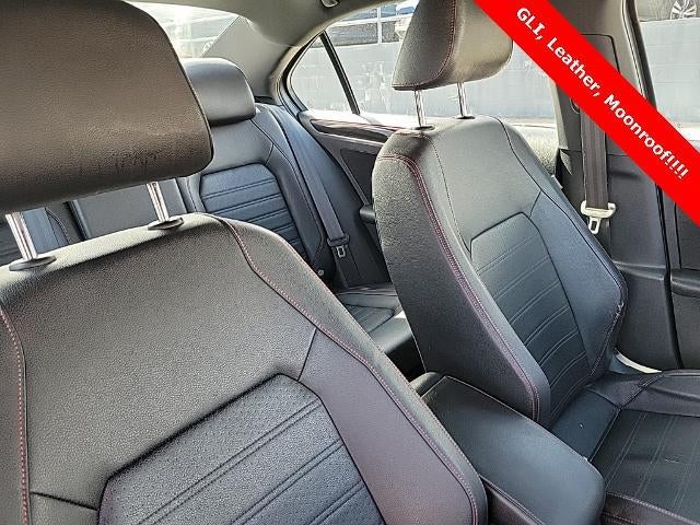 2016 Volkswagen Jetta 2.0T GLI SEL