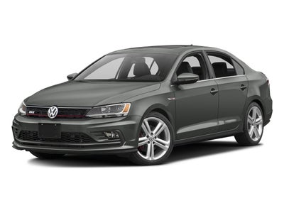 2016 Volkswagen Jetta 2.0T GLI SEL