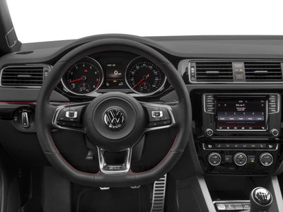 2016 Volkswagen Jetta 2.0T GLI SEL