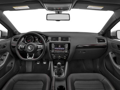 2016 Volkswagen Jetta 2.0T GLI SEL