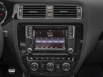 2016 Volkswagen Jetta 2.0T GLI SEL