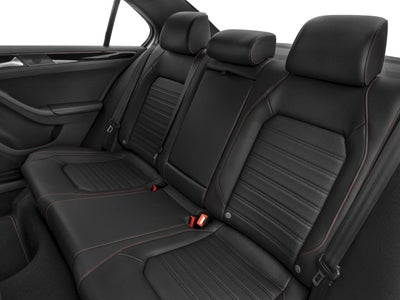 2016 Volkswagen Jetta 2.0T GLI SEL