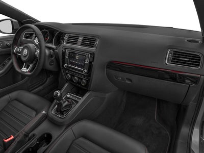 2016 Volkswagen Jetta 2.0T GLI SEL