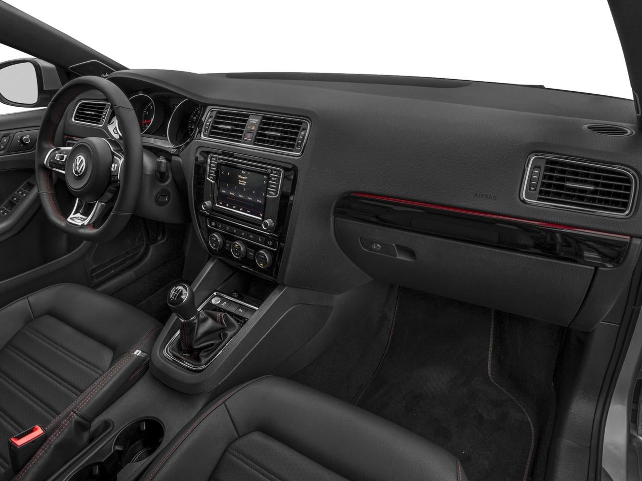 2016 Volkswagen Jetta 2.0T GLI SEL