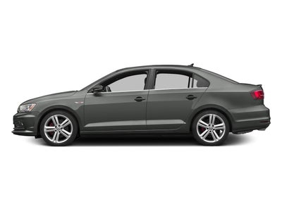 2016 Volkswagen Jetta 2.0T GLI SEL