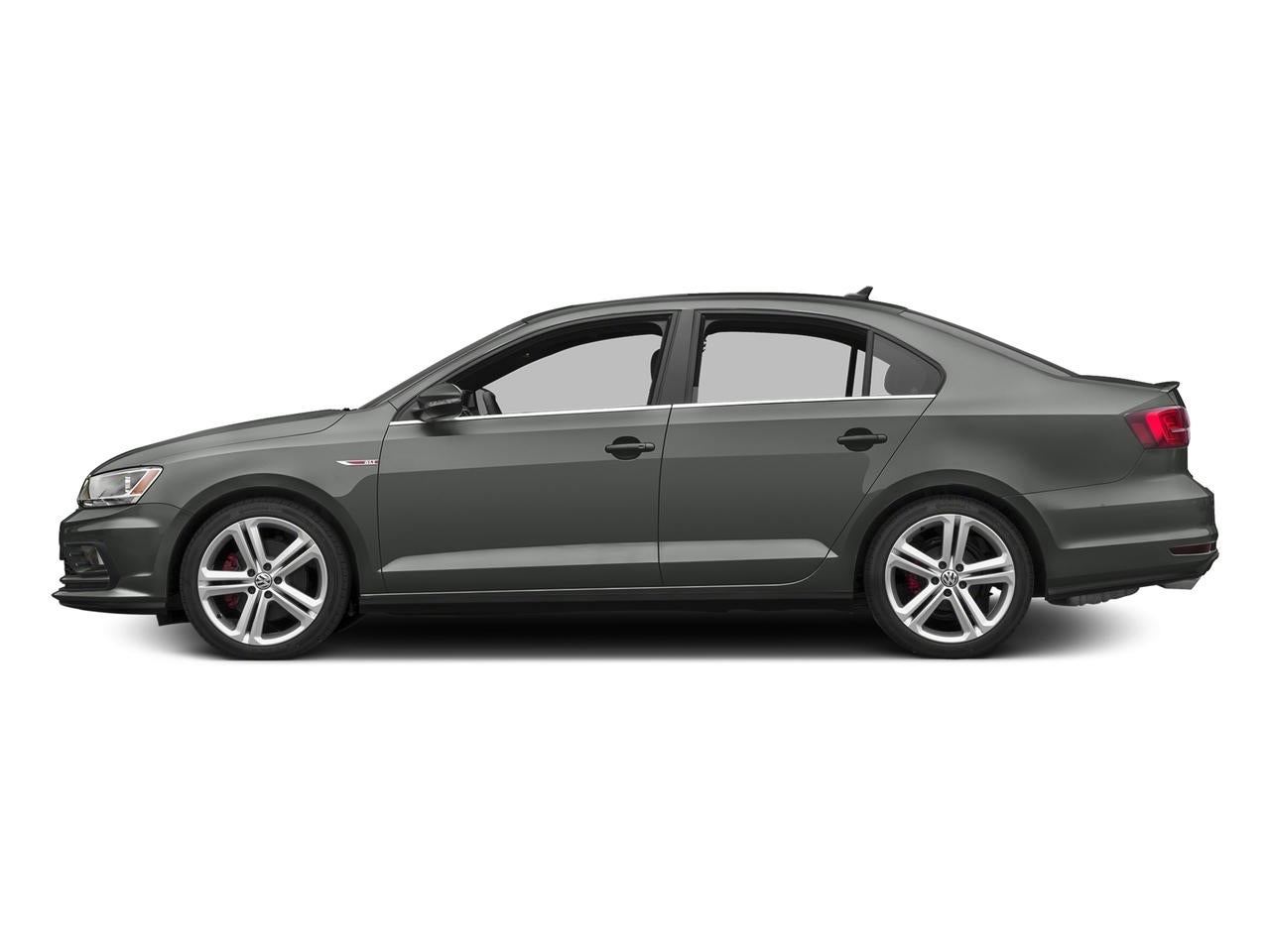 2016 Volkswagen Jetta 2.0T GLI SEL