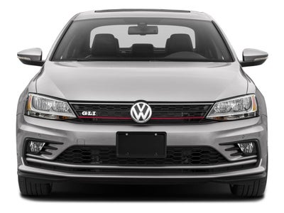 2016 Volkswagen Jetta 2.0T GLI SEL