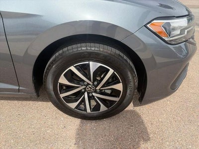 2024 Volkswagen Jetta 1.5T S