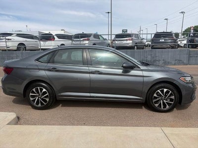2024 Volkswagen Jetta 1.5T S