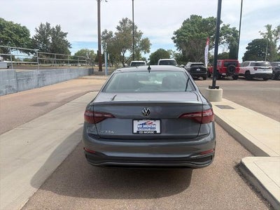 2024 Volkswagen Jetta 1.5T S
