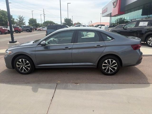 2024 Volkswagen Jetta 1.5T S
