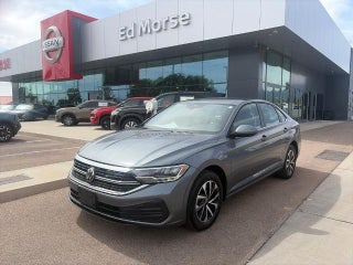 2024 Volkswagen Jetta 1.5T S