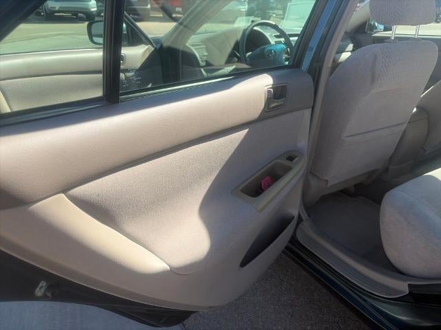 2003 Toyota Camry Base