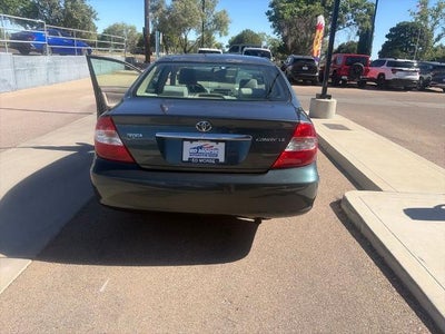2003 Toyota Camry Base