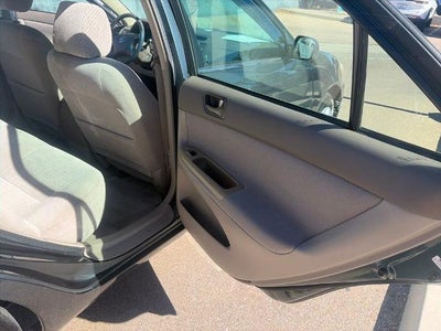 2003 Toyota Camry Base
