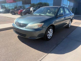 2003 Toyota Camry Base
