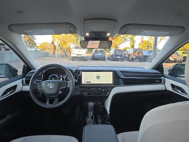 2026 Toyota Camry XLE - Photo 16