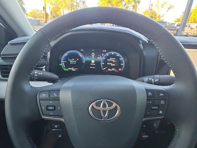 2026 Toyota Camry XLE - Photo 34