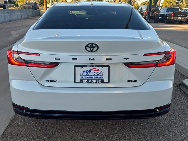 2026 Toyota Camry XLE - Photo 6