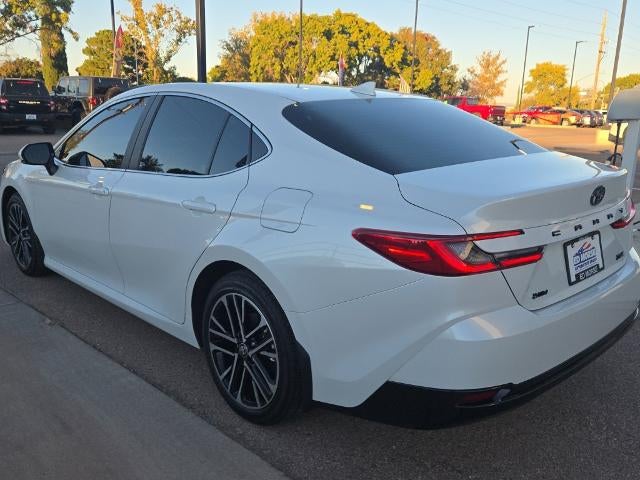 2026 Toyota Camry XLE - Photo 7
