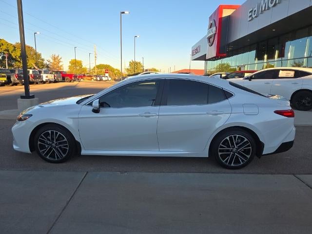 2026 Toyota Camry XLE - Photo 8