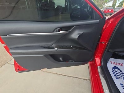2024 Toyota Camry XSE