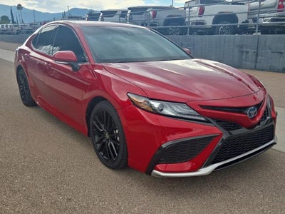 2024 Toyota Camry XSE