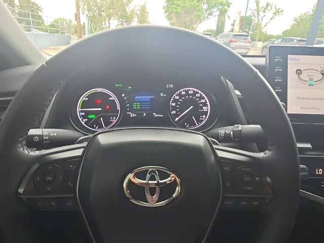2024 Toyota Camry XSE - Photo 36