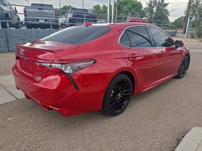 2024 Toyota Camry XSE