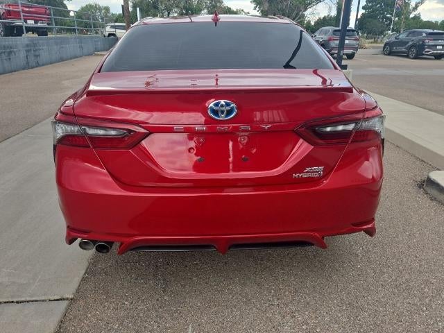 2024 Toyota Camry XSE - Photo 6