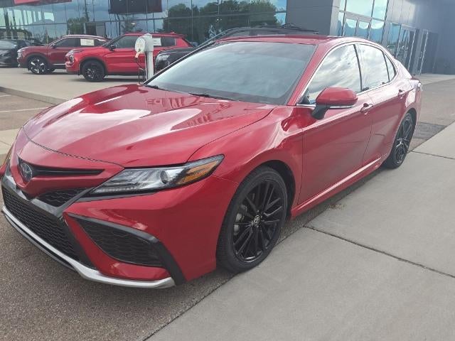 2024 Toyota Camry XSE - Photo 9