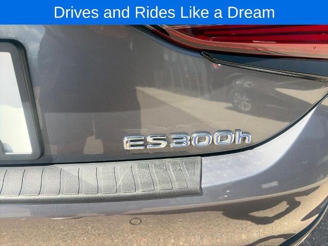 2019 Lexus ES 300h 300h