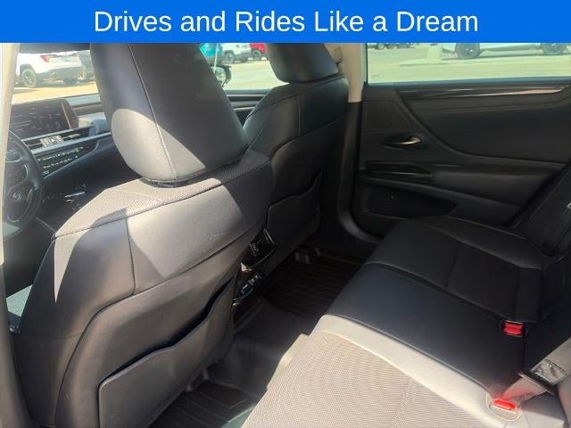2019 Lexus ES 300h 300h