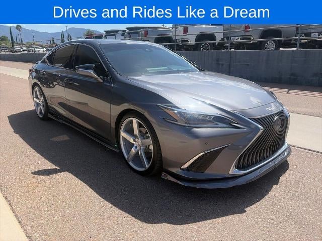 2019 Lexus ES 300h 300h