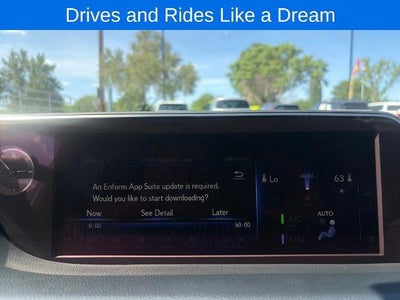 2019 Lexus ES 300h 300h