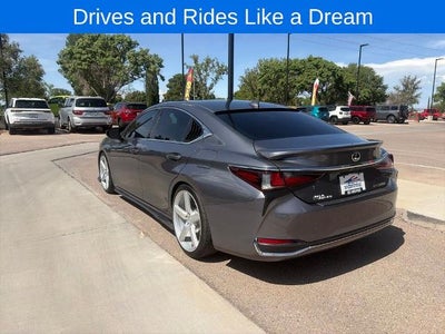 2019 Lexus ES 300h 300h