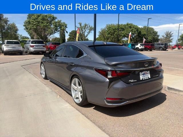 2019 Lexus ES 300h 300h