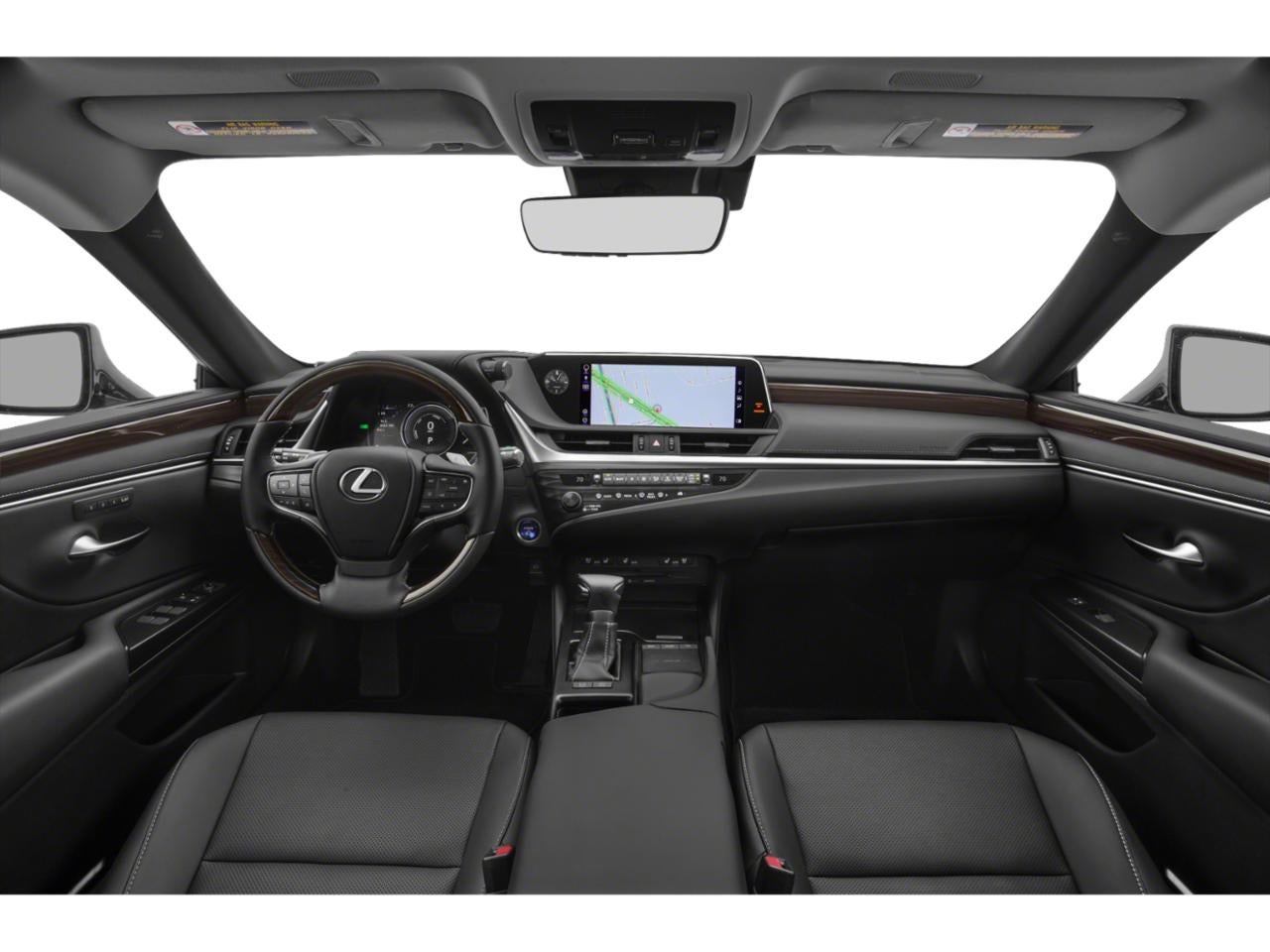 2019 Lexus ES 300h 300h